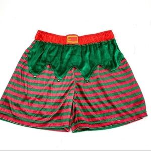 MAD Engine Christmas elf short with bells S